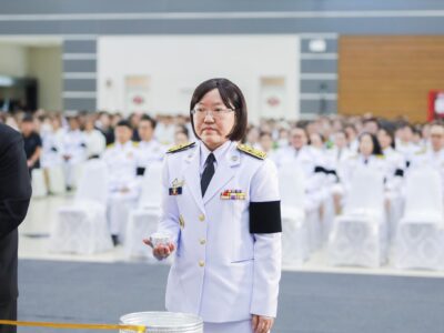 พิธีถวายสักการะพระบรมศพ สมเด็จพระนางเจ้าสิริกิติ์ พระบรมราชินีนาถ พระบรมราชชนนีพันปีหลวงวันอาทิตย์ที่ ๒๖ ตุลาคม ๒๕๖๘